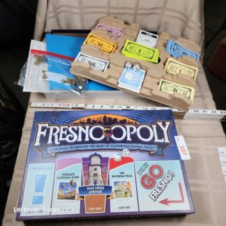 e107- Fresno-opoly