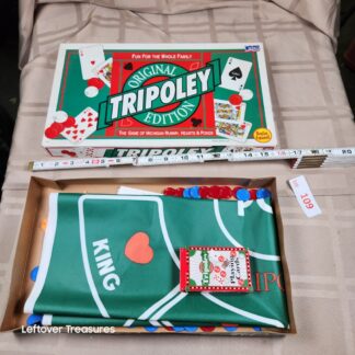 e109- Tripoley