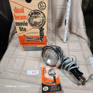 e157- Logan Dual Beam Movie Lite