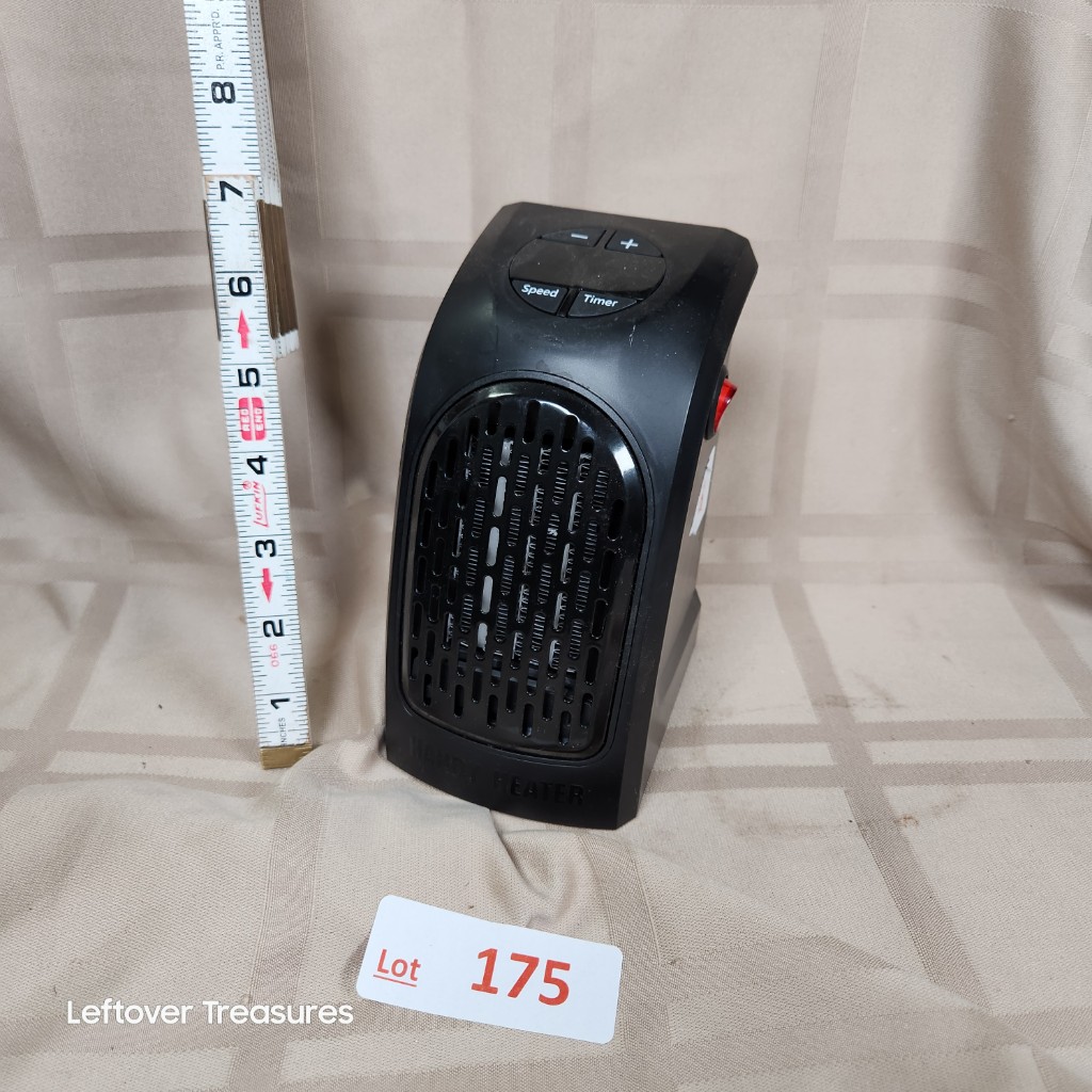e175- Handy Heater