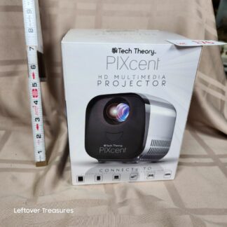 e176- Tech Theory Pixcent HD Multimedia Projector
