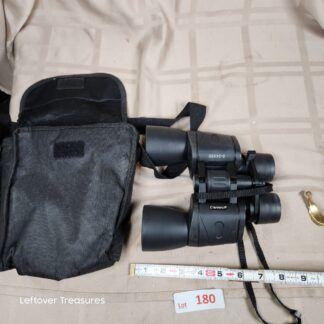 e180- Barska 8-24x50mm Gladiator Zoom Binoculars