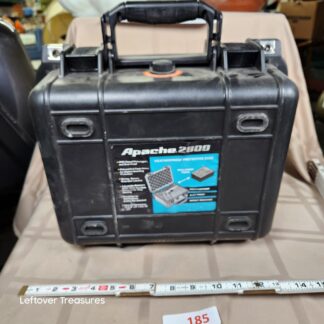 e185- Apache 2800 Weatherproof Protective Case