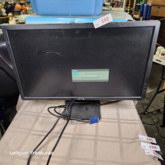 e192 Dell Monitor 24 inch