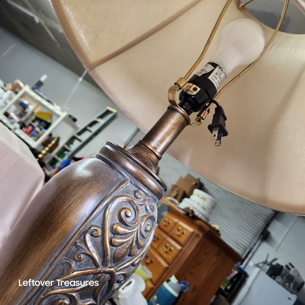 e212- 2 very nice table lamps - Image 3