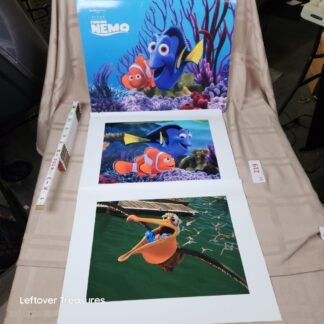 e219- Finding Nemo lithograph prints