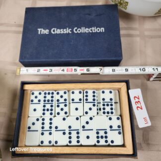 e232- Double 9 Dominoes